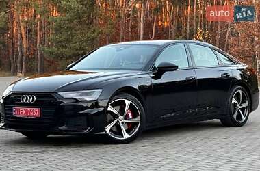 Седан Audi A6 2019 в Рівному