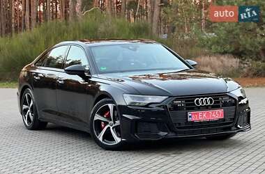 Седан Audi A6 2019 в Рівному