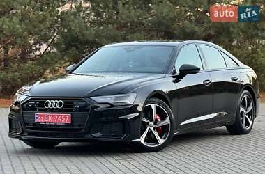 Седан Audi A6 2019 в Рівному