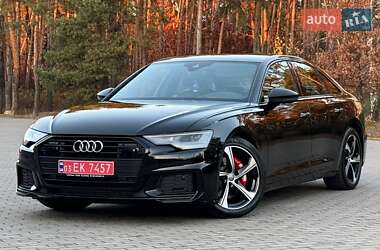 Седан Audi A6 2019 в Рівному