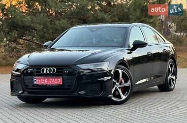 Седан Audi A6 2019 в Рівному