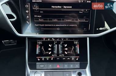 Седан Audi A6 2019 в Рівному