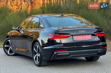 Седан Audi A6 2019 в Рівному