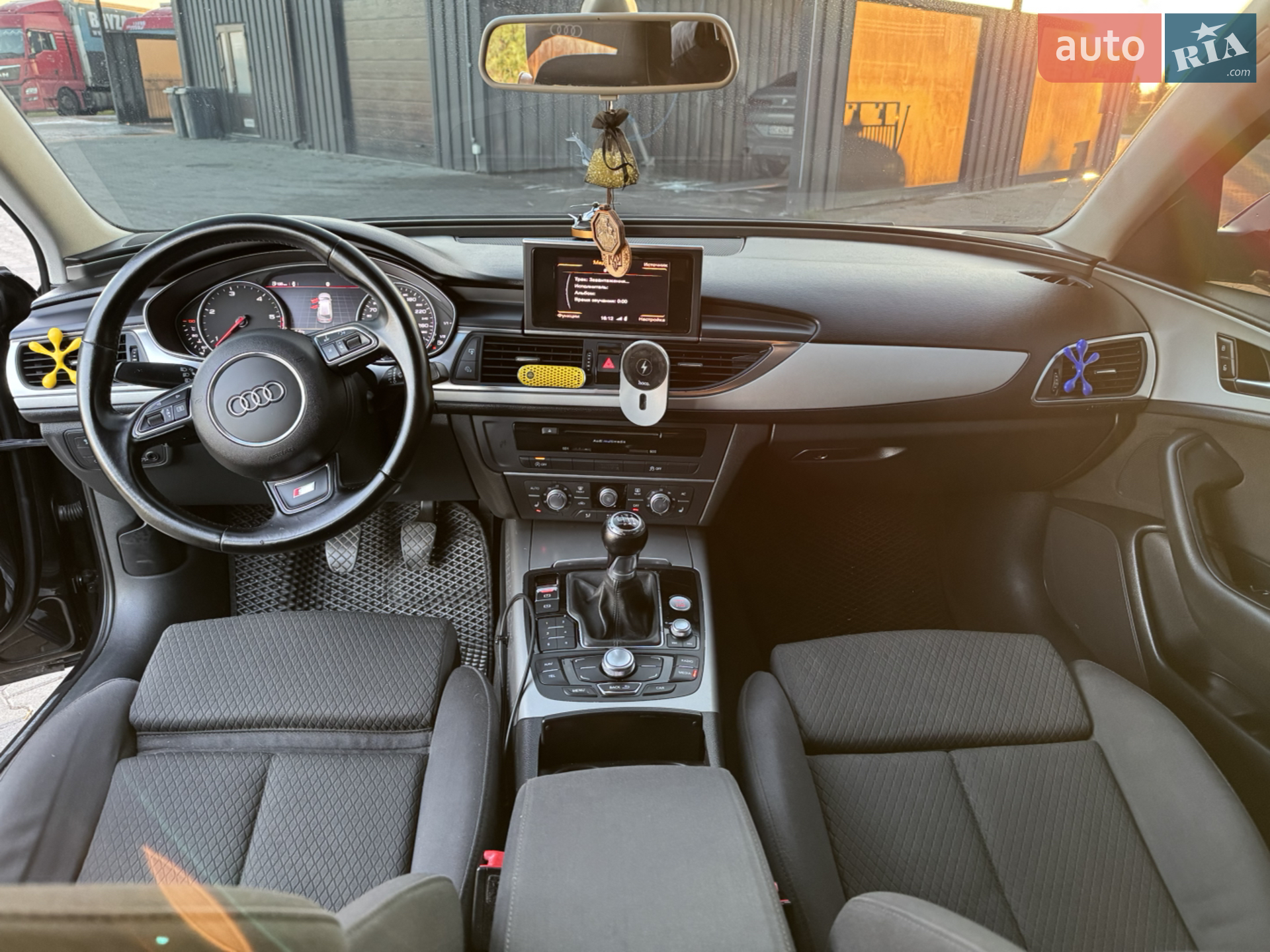 2011 Audi A6 - мініатюра 8