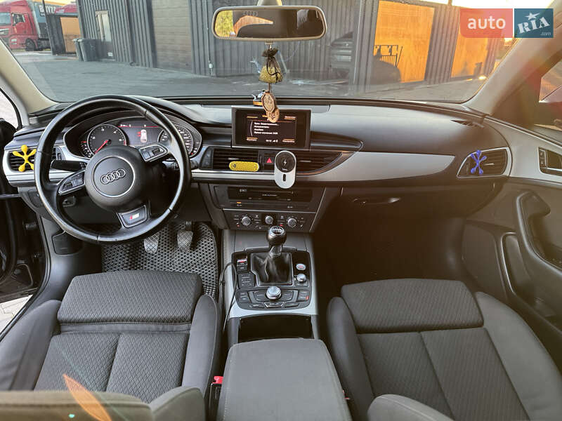 Универсал Audi A6 2011 в Яворове фото 8 Универсал Audi A6 2011 в Яворове