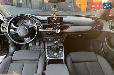 Универсал Audi A6 2011 в 