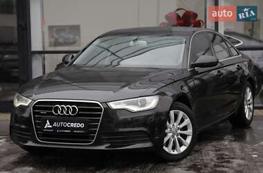 Седан Audi A6 2012 в Харкові