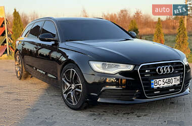 Audi A6 2011 Audi A6 2011