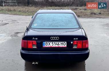 Седан Audi A6 1996 в Києві