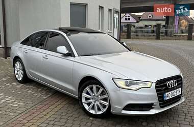 Audi A6 2011