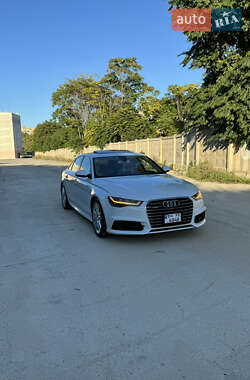 Седан Audi A6 2016 в 