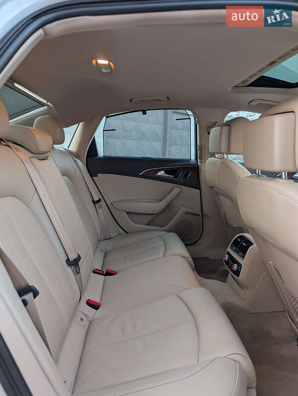 Седан Audi A6 2016 в Одессе фото 12 Седан Audi A6 2016 в Одессе