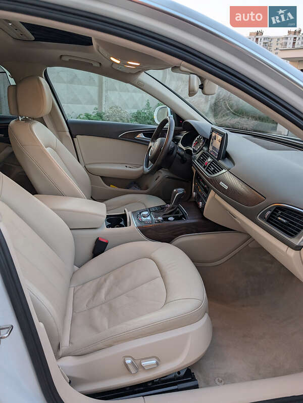 Седан Audi A6 2016 в Одессе фото 17 Седан Audi A6 2016 в Одессе
