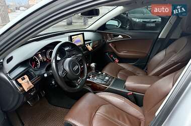 Седан Audi A6 2011 в Мукачево