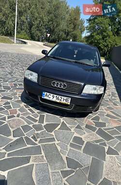 Седан Audi A6 2003 в Житомирі