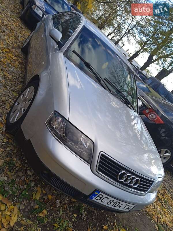 Седан Audi A6 1997 в Золочеве
