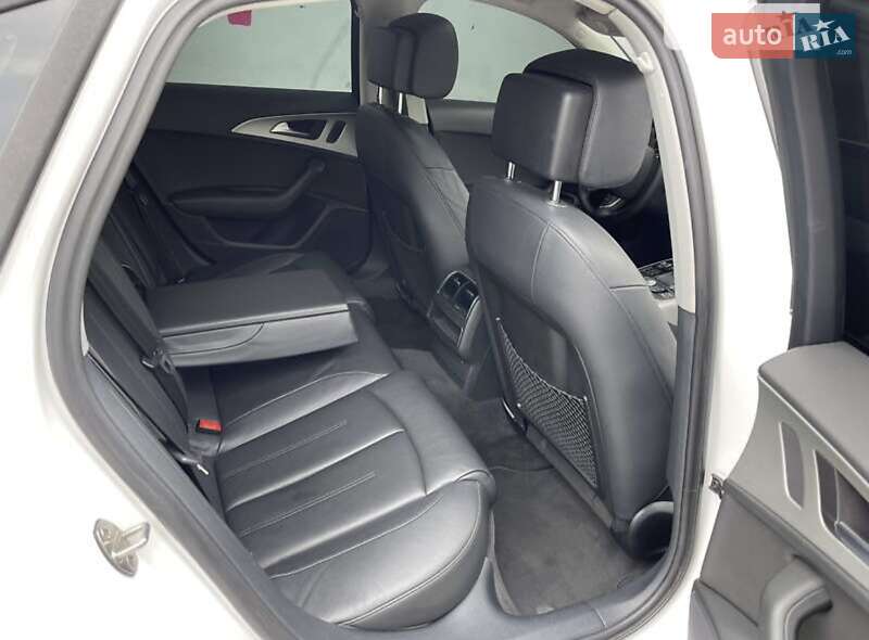Седан Audi A6 2012 в Львове фото 11 Седан Audi A6 2012 в Львове