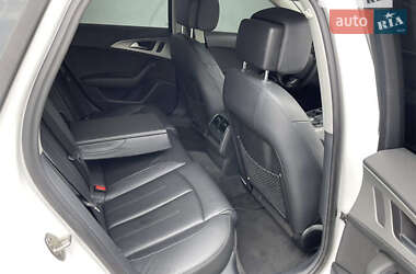 Седан Audi A6 2012 в 