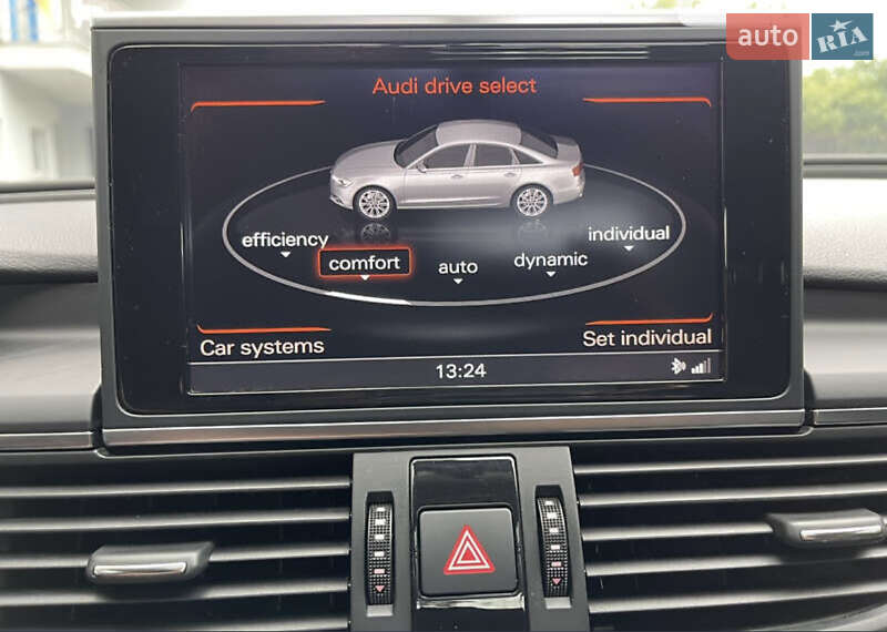 Седан Audi A6 2012 в Львове фото 25 Седан Audi A6 2012 в Львове