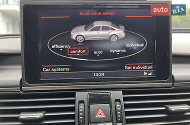Седан Audi A6 2012 в 