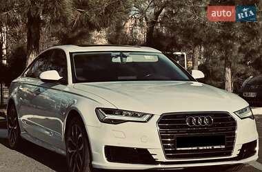 Audi A6 2016