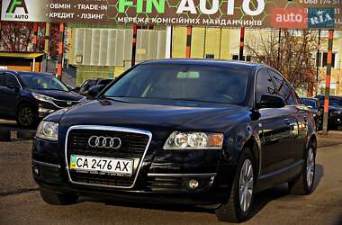 Audi A6 2008