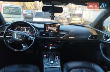 Седан Audi A6 2013 в Миргороде