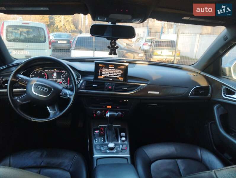 Седан Audi A6 2013 в Миргороде фото 18 Седан Audi A6 2013 в Миргороде