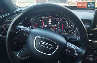 Седан Audi A6 2013 в Миргороде