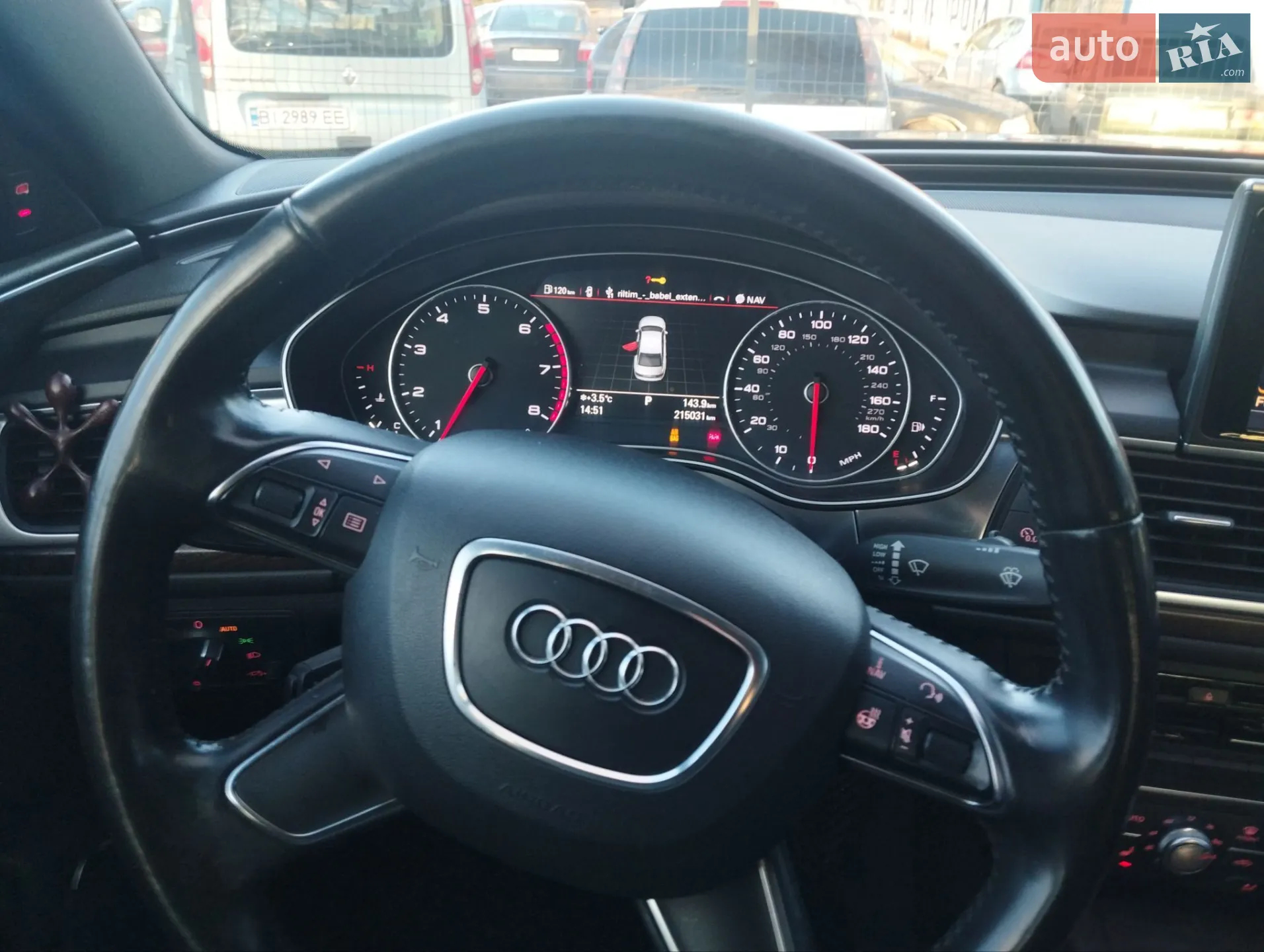 2013 Audi A6 - мініатюра 17