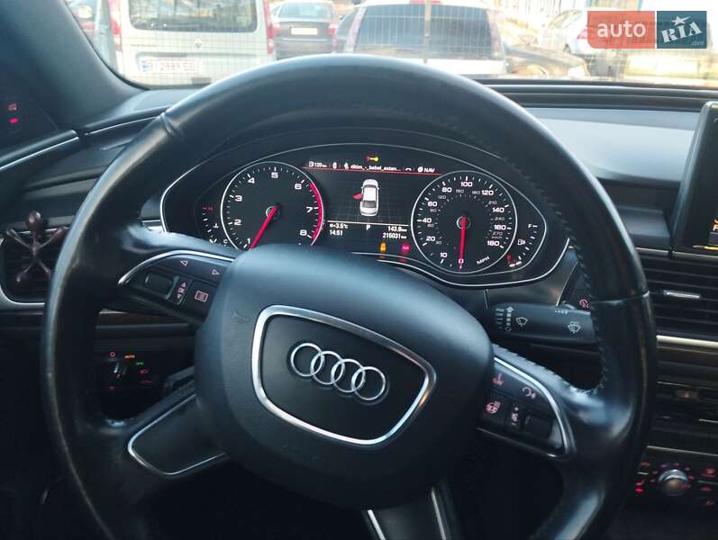 Седан Audi A6 2013 в Миргороде фото 17 Седан Audi A6 2013 в Миргороде
