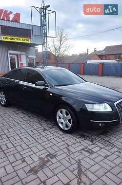 Audi A6 2007 Audi A6 2007