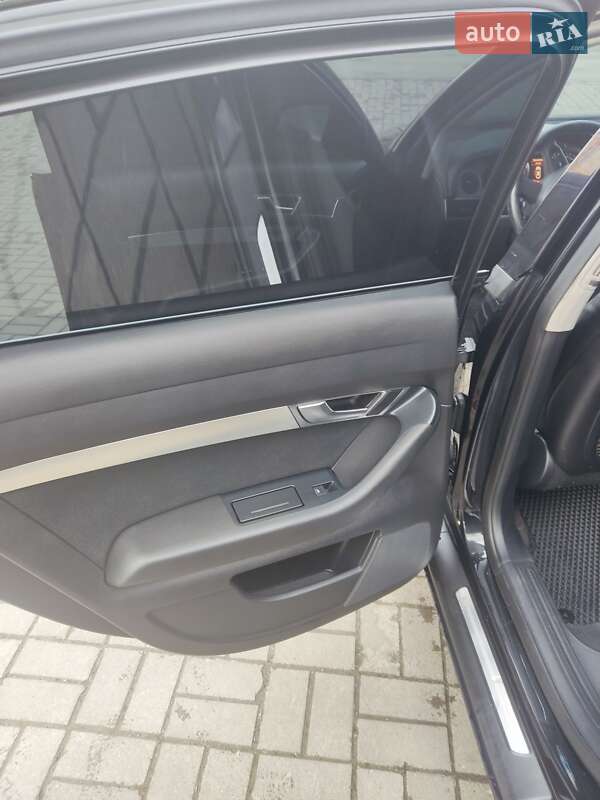 Седан Audi A6 2007 в Виннице
