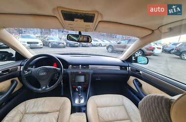 Седан Audi A6 2000 в Києві