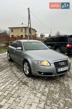 Седан Audi A6 2007 в 