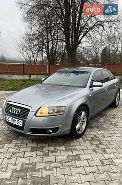 Audi A6 2007 Audi A6 2007