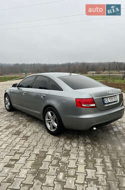 Седан Audi A6 2007 в 