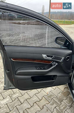 Седан Audi A6 2007 в 