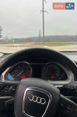 Седан Audi A6 2007 в 