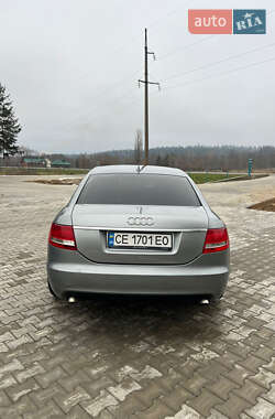 Седан Audi A6 2007 в 