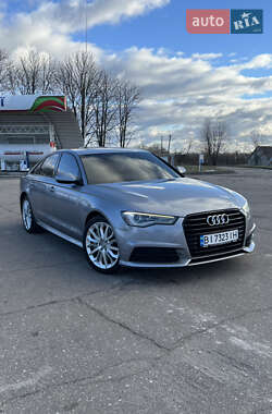 Седан Audi A6 2017 в Миргороді