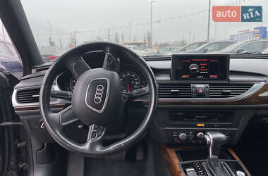 Седан Audi A6 2014 в 