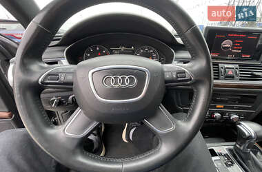 Седан Audi A6 2014 в 
