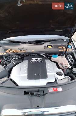 Універсал Audi A6 2005 в 