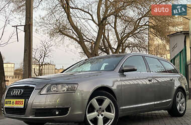 Универсал Audi A6 2005 в Николаеве