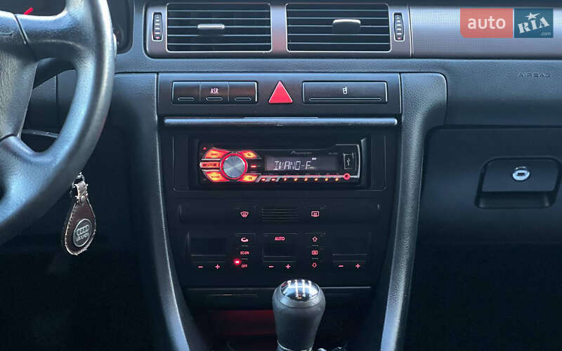 Универсал Audi A6 2000 в Ивано-Франковске