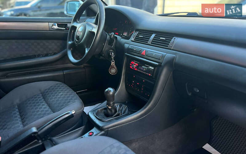 Универсал Audi A6 2000 в Ивано-Франковске