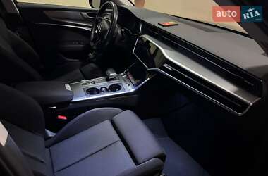 Универсал Audi A6 2023 в 