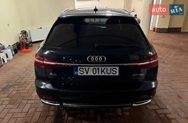 Универсал Audi A6 2023 в 