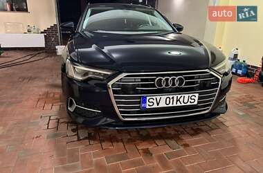 Audi A6 2023 Audi A6 2023